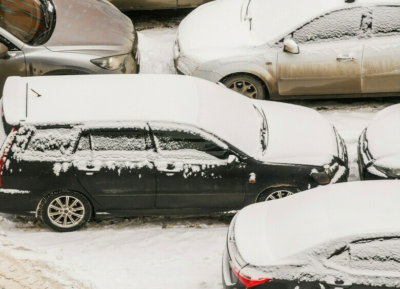 Изображение Юноша разобрал на запчасти чужой автомобиль в Улан-Удэ