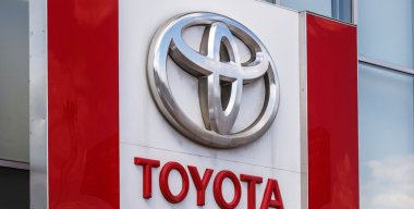 Toyota зарегистрировала в России четыре новых товарных знака