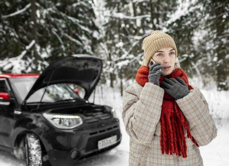 Изображение Автоэксперт Ершов напомнил, какие вещи обязательно нужно положить в авто зимой