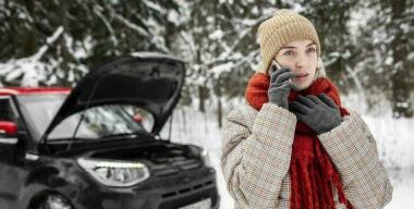 Автоэксперт Ершов напомнил, какие вещи обязательно нужно положить в авто зимой