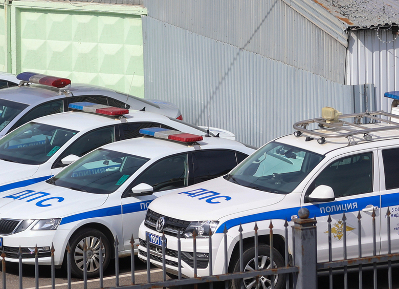 Изображение Сотрудник ГАИ попытался украсть бензин, но устроил пожар и лишился работы