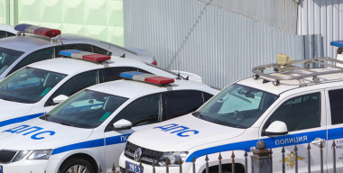 Сотрудник ГАИ попытался украсть бензин, но устроил пожар и лишился работы