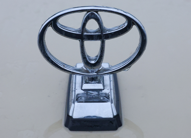 Изображение Toyota зарегистрировала в России название «бюджетного» автомобиля