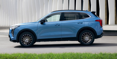 Автоэксперт Ковалев назвал пять лучших кроссоверов по цене до 2,5 млн рублей