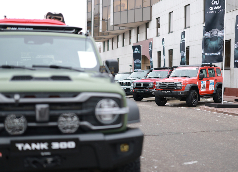 Изображение Россия — приоритет: как Great Wall Motor намерен укреплять позиции в нашей стране