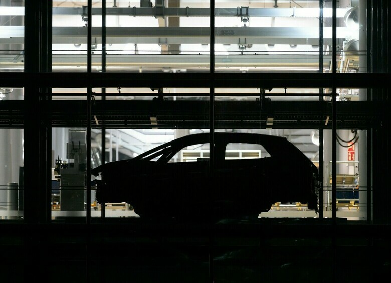 Изображение Такого позора немцы еще не знали: автопром Германии идет ко дну