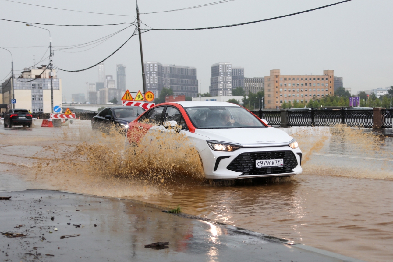 Фото: Bocharov Denis/globallookpress.com