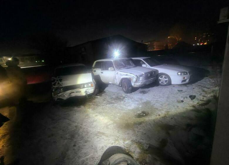 Изображение Подросток за рулем отцовского автомобиля сбил пешехода в Красноярске