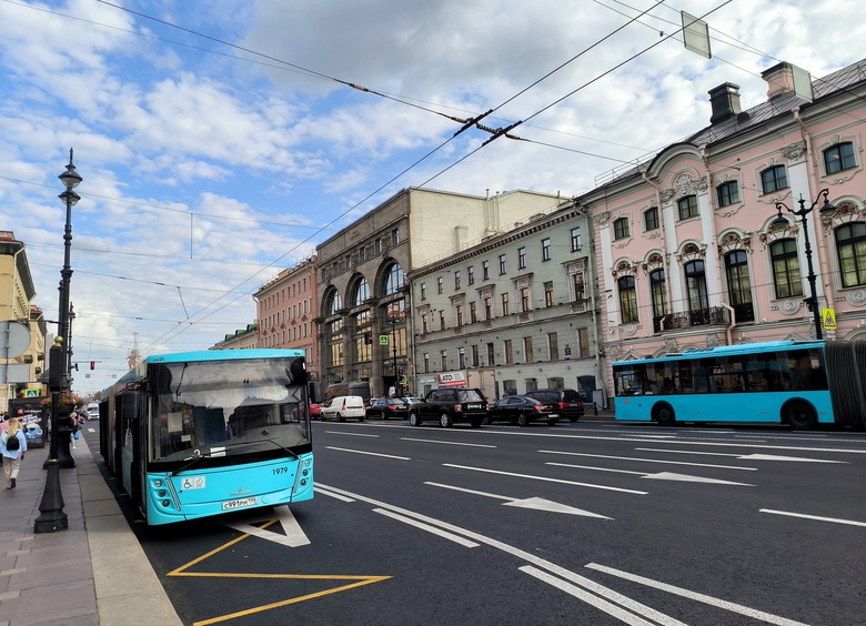 Изображение Пьяная москвичка устроила погром в автобусе в Санкт-Петербурге