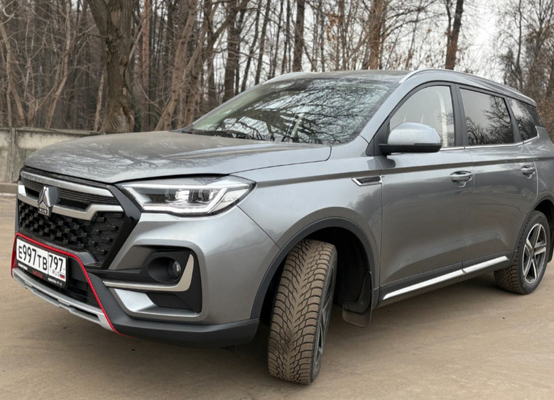 Изображение Российский офис VGV рассказал об автоновинках, запланированных на 2026 год