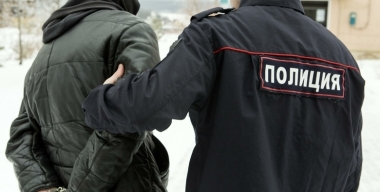 Московские полицейские задержали водителя с взрывным устройством в багажнике