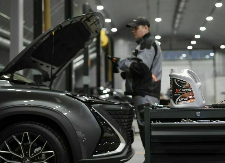 Изображение Синтетика для автомобиля — выбор экспертов