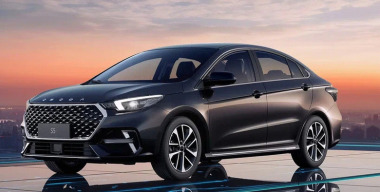 Седан Omoda S5 покинул российский рынок