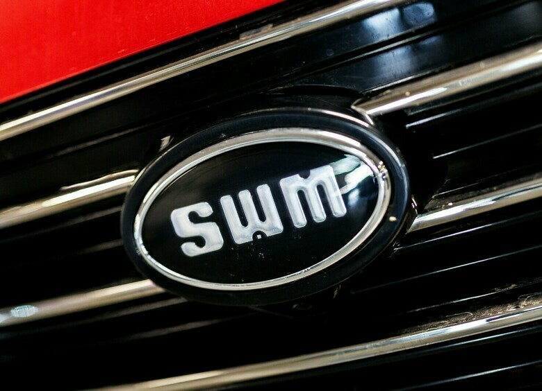 Изображение Китайская марка SWM привезет в Россию две новинки в 2026 году