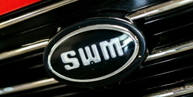 Китайская марка SWM привезет в Россию две новинки в 2026 году