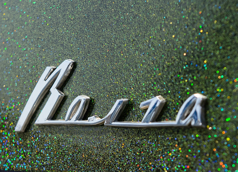 Изображение Седан Volga C50 закончил сертифицикацию