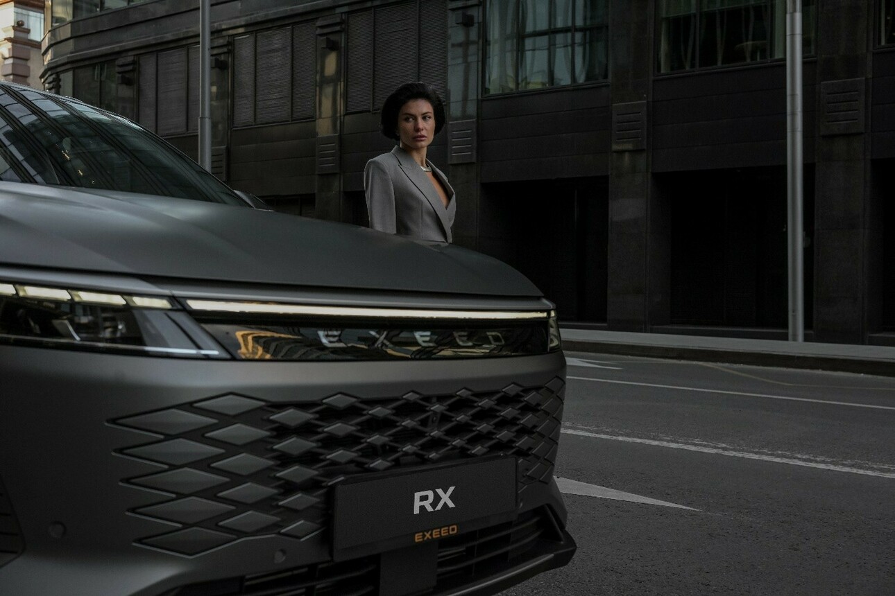 Фото: EXEED CARS RUS