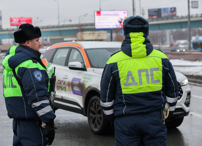 Изображение Водители каршеринга стали реже устраивать ДТП в России