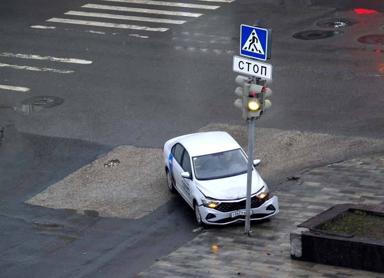 Изображение В России появится новый способ расчета аварийности на дорогах