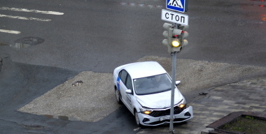 В России появится новый способ расчета аварийности на дорогах