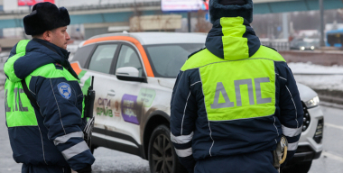 Водители каршеринга стали реже устраивать ДТП в России