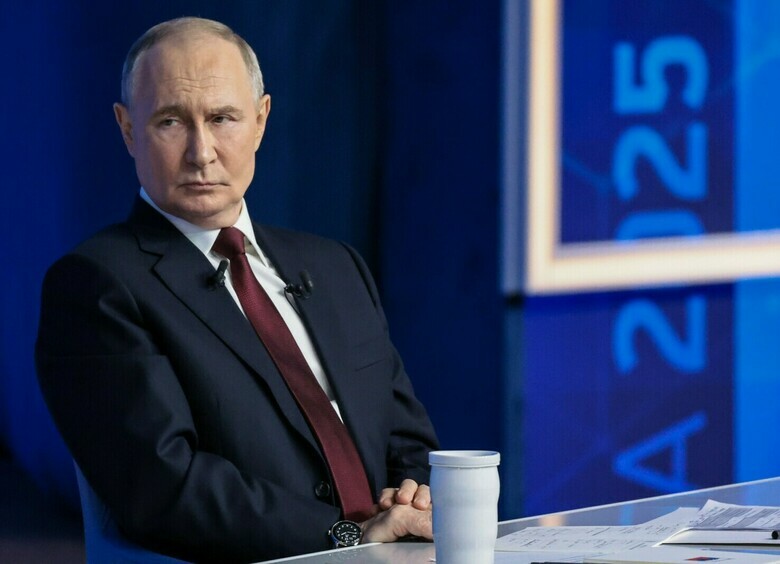 Изображение Путин выразил надежду, что рост ставок утильсбора не будет вечным