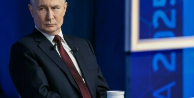 Путин выразил надежду, что рост ставок утильсбора не будет вечным