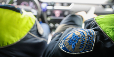 Автомобилистка попыталась скрыться с места ДТП, но забыла госномер