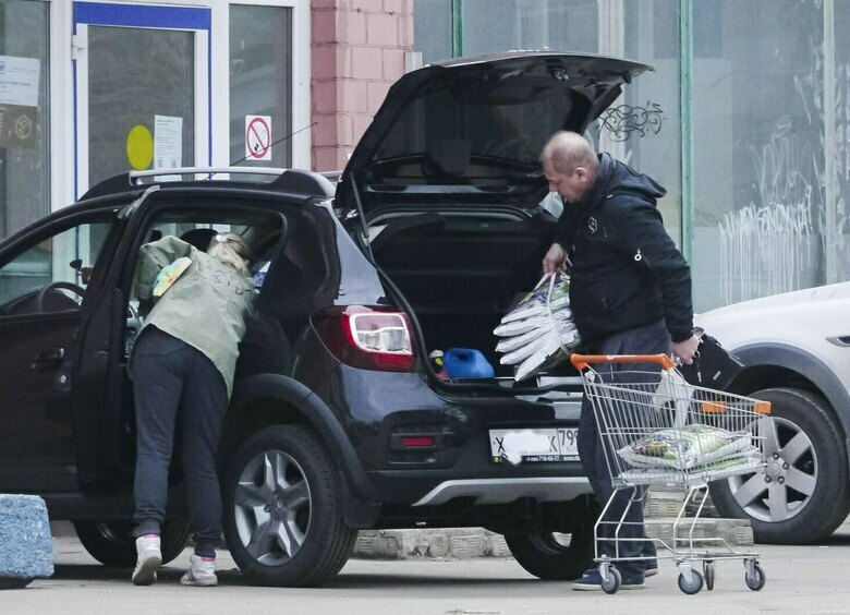 Изображение Автоэксперт напомнил, что должно быть в багажнике зимой