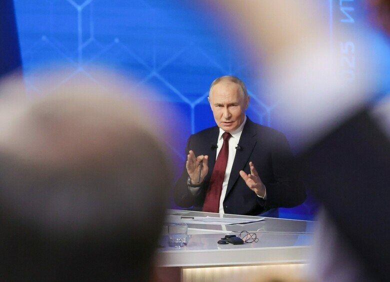 Изображение Путин намекнул на отмену утильсбора, но ЦБ хоронит все надежды автопрома России