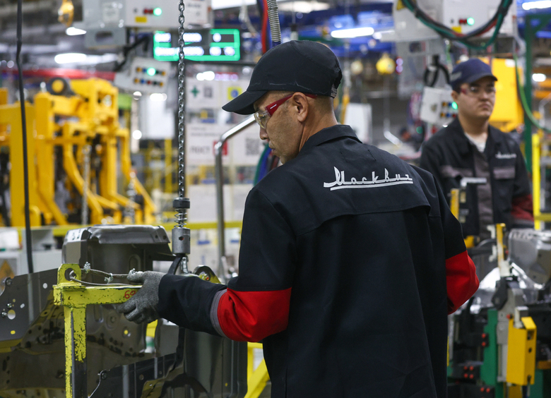 Изображение В поисках здравого смысла: зачем заводу «Москвич» новый суббренд