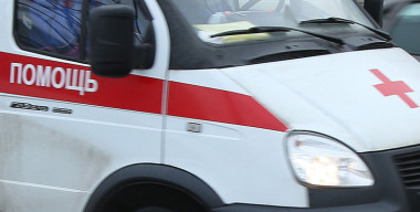 Водитель грузового автомобиля задавил своего сына