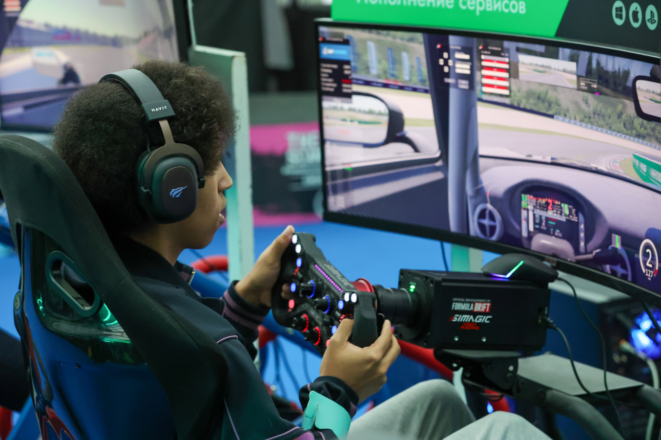 Фото Shatokhina Natalya/globallookpress.com