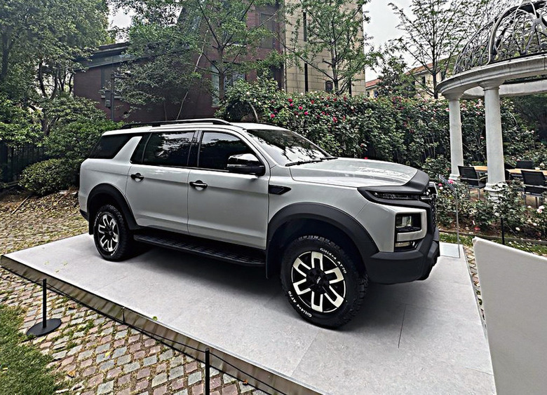 Изображение JAC готовит для России две автоновинки в 2026 году