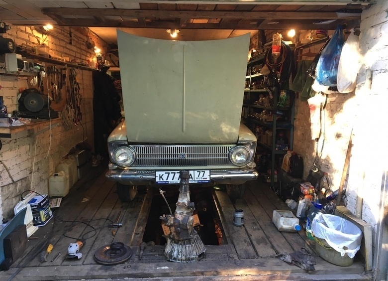 Без VIN и каталожных номеров: как сегодня в России обслуживают ретромобили