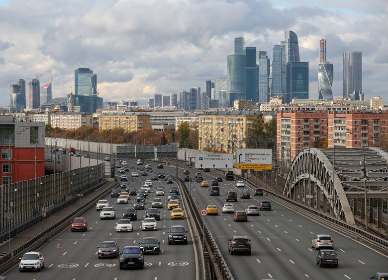 Изображение Московские дороги стали безопаснее в 2025 году