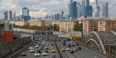 Московские дороги стали безопаснее в 2025 году