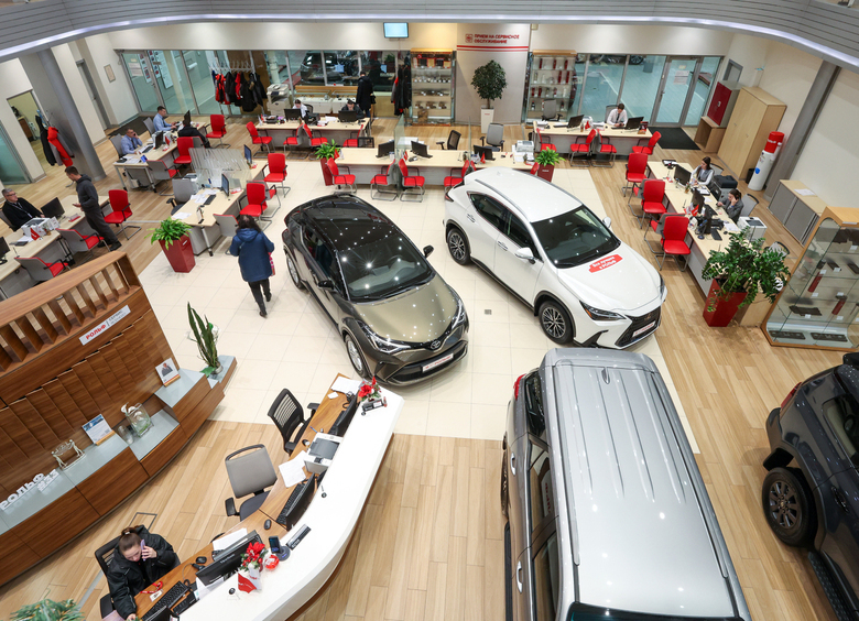 Изображение Эксперт Целиков подвел итоги 2025 года для российского авторынка