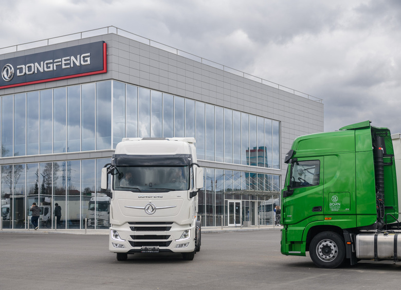 Изображение В России отзывают тысячи грузовиков Dongfeng и Foton