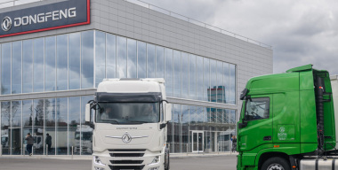 В России отзывают тысячи грузовиков Dongfeng и Foton