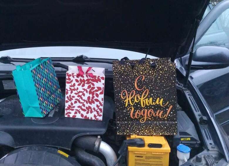 Изображение Что подарить автомобилисту, если у него все есть