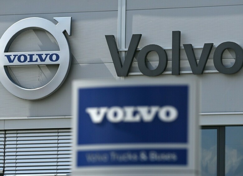 Изображение Volvo планирует получить российские патенты на три товарных знака
