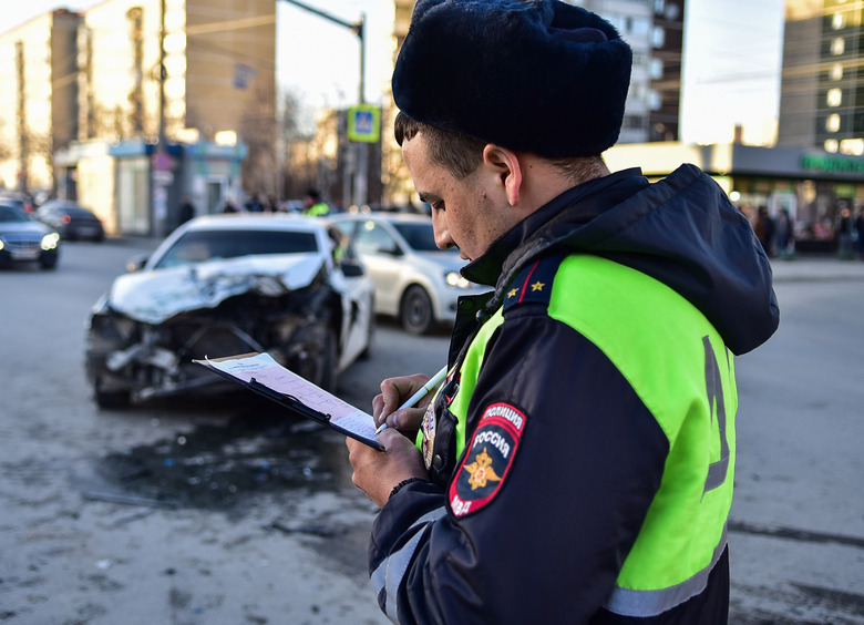 Изображение Страховщики назвали авто, которые чаще всего попадали в аварии в 2025 году