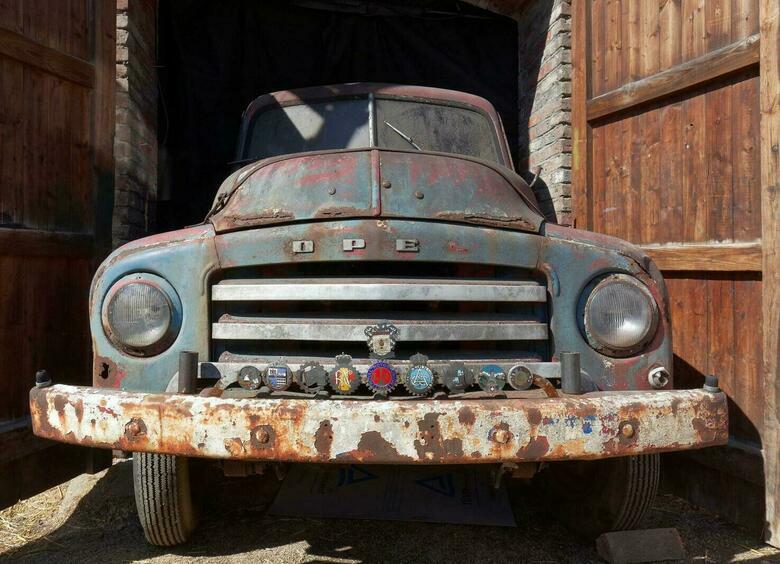 Изображение Эксперты рынка не видят перспектив обновления дряхлеющего автопарка России