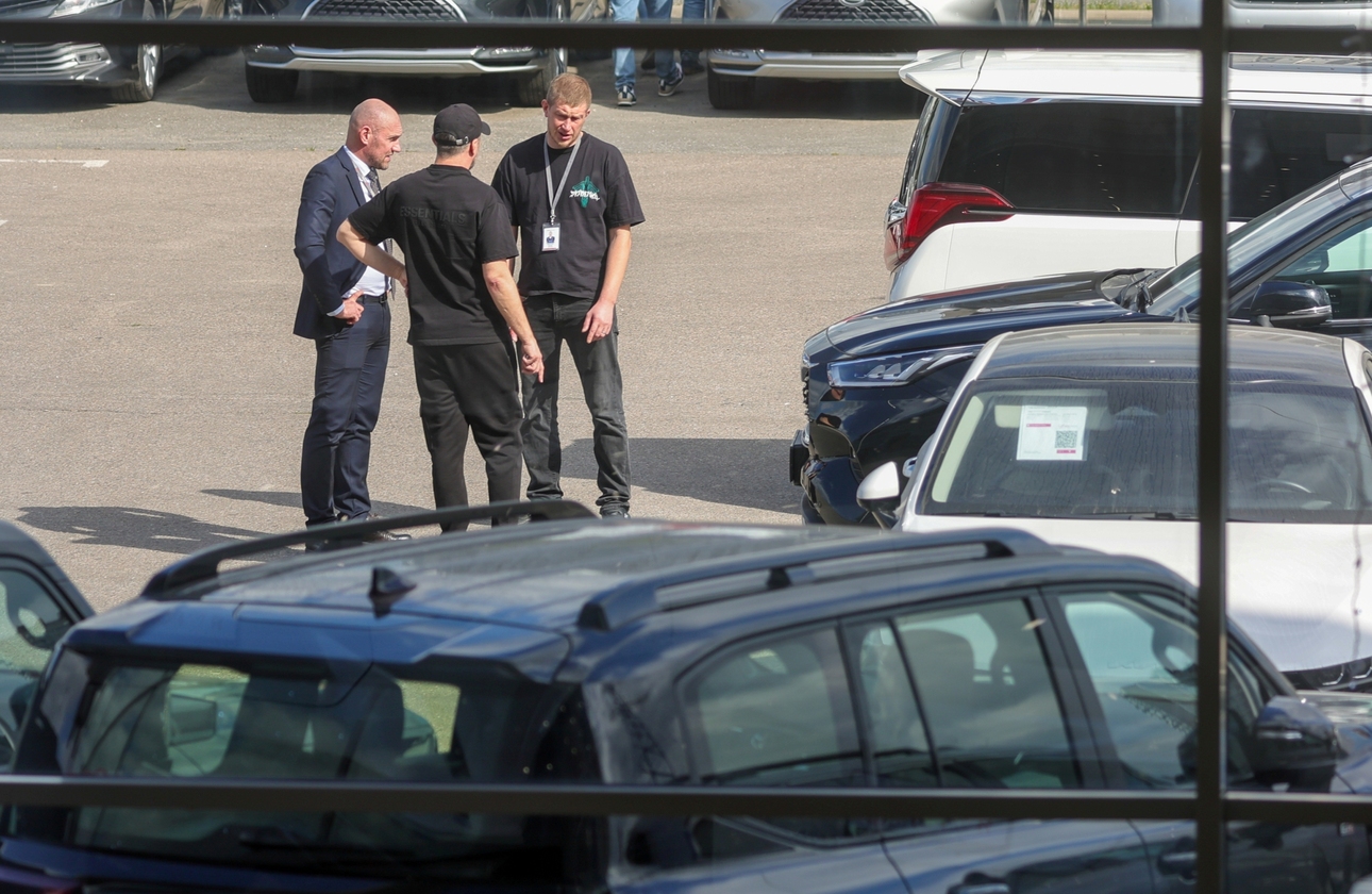 Фото: Shatokhina Natalya/globallookpress.com