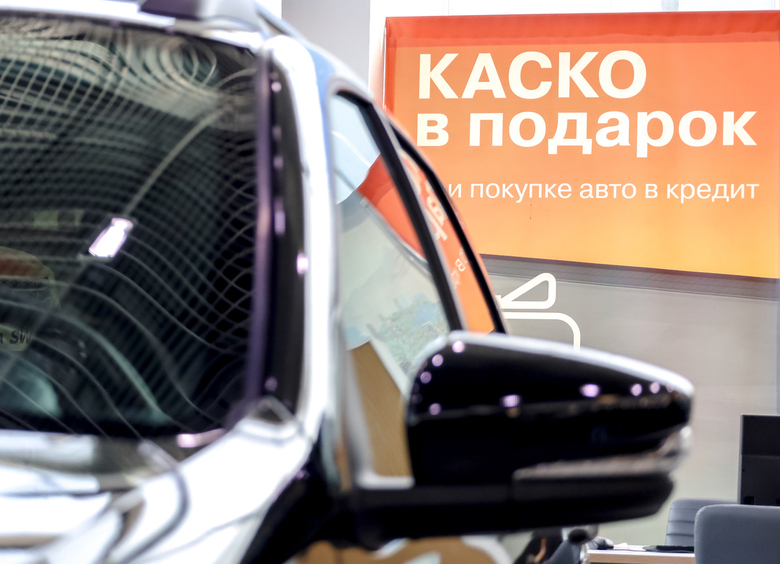 Изображение Россияне берут автокредиты в среднем на семь лет