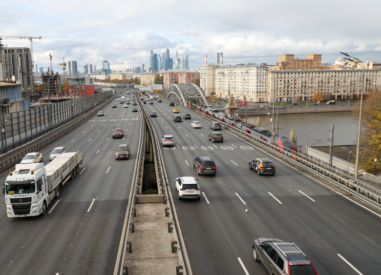 Изображение В Москве стало в 5 раз меньше напряженных дней для автомобилистов