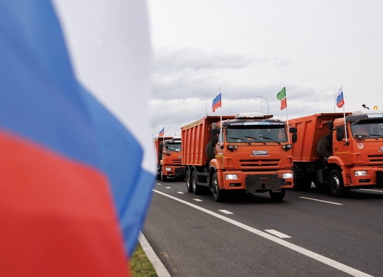 Изображение Нет худа без добра: локализация комтранса в нашей стране набирает обороты