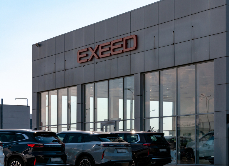 Изображение В России в 1,5 раза выросли продажи новых премиальных машин