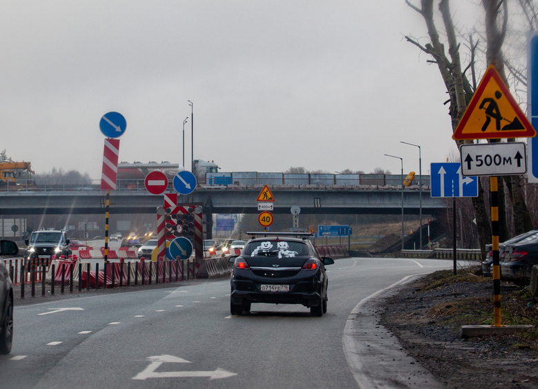 Изображение В России на 14% вырос объем ремонта и строительства дорог